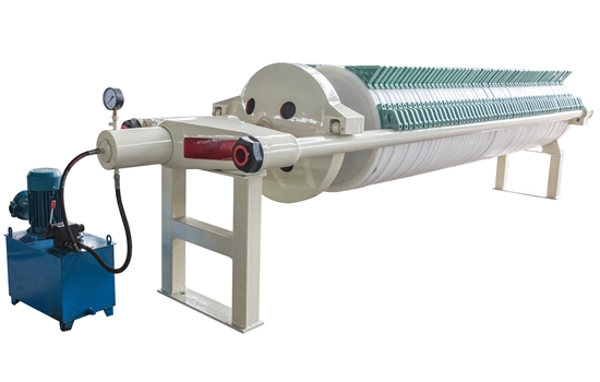 廂式壓濾機的排水方式有哪幾種？